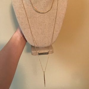 Kari Layered Necklace